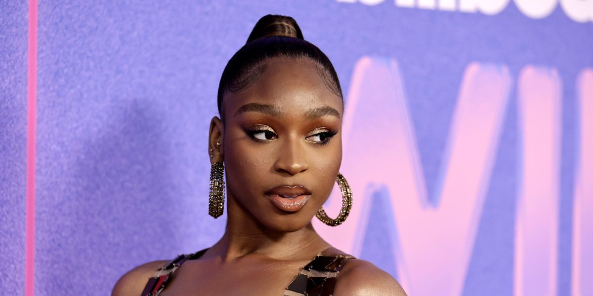 Normani Drops The Beauty Routine That Works For Her Acne-Prone Skin