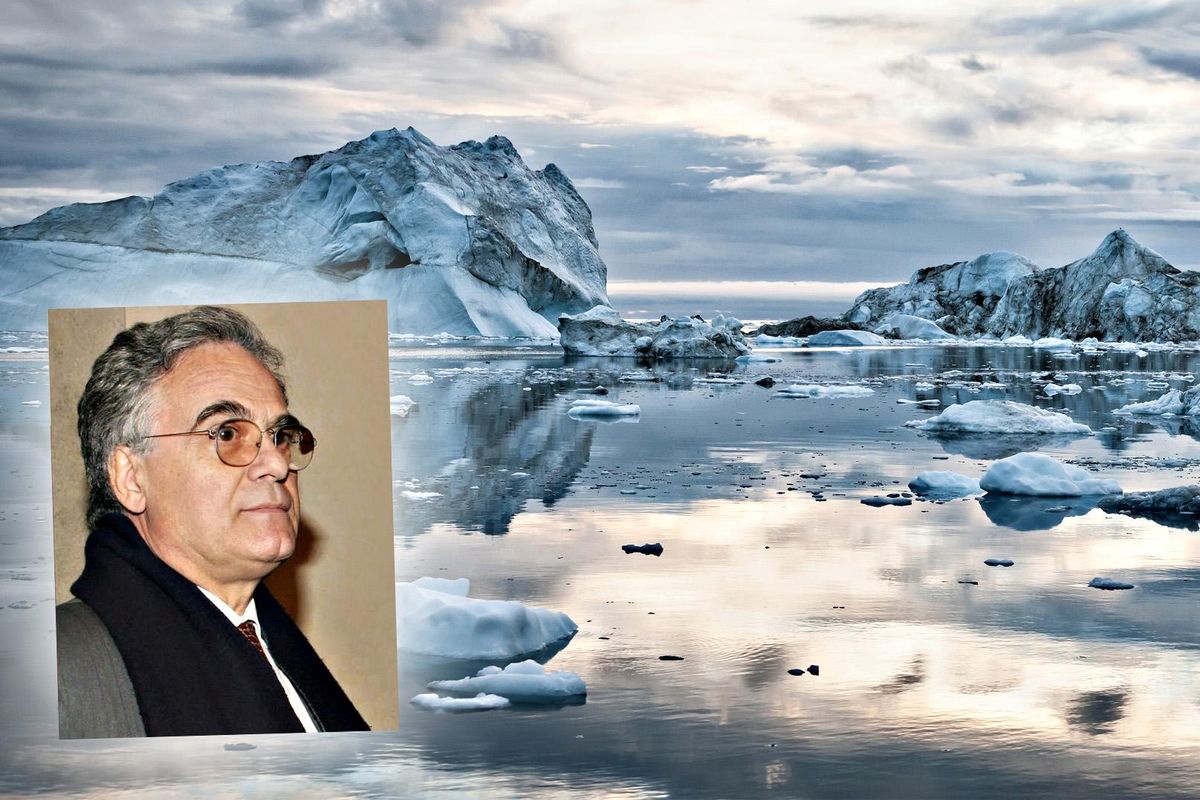 Giuliano Panza: «Clima, il pericolo è impegnare risorse su una finta emergenza»