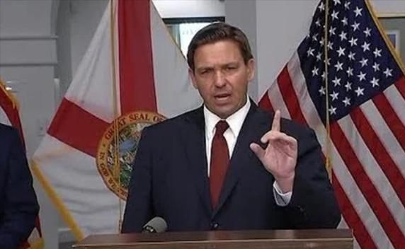 How Ron DeSantis Made Himself A Communist Dictator's Best Friend ...