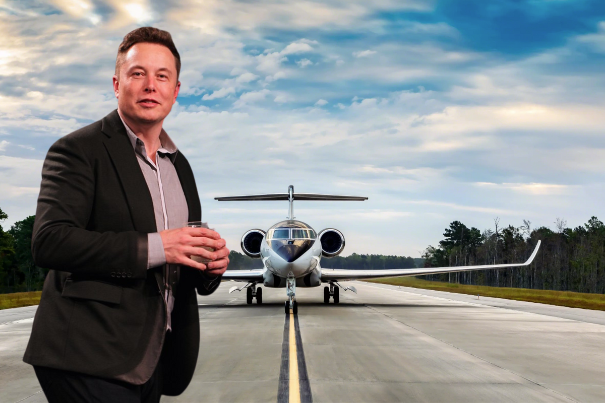 Elon Musk denies Austonia airport story