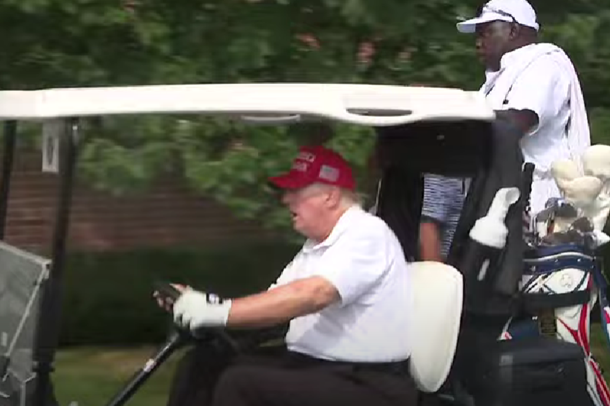 Trump: A Noun, A Verb, And A Giant F*ck You To 9/11 Victims' Families