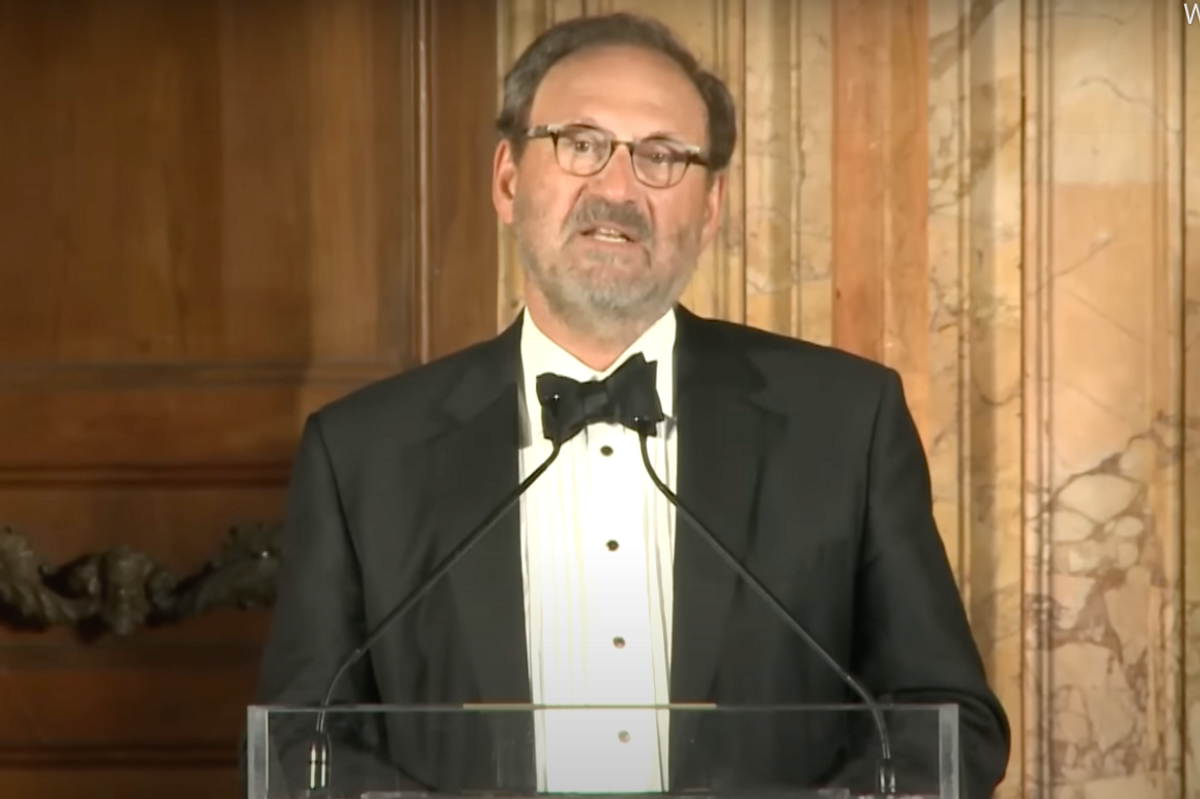 Samuel Alito Went To Rome To Gloat That The Supreme Court Is A Religious Body
