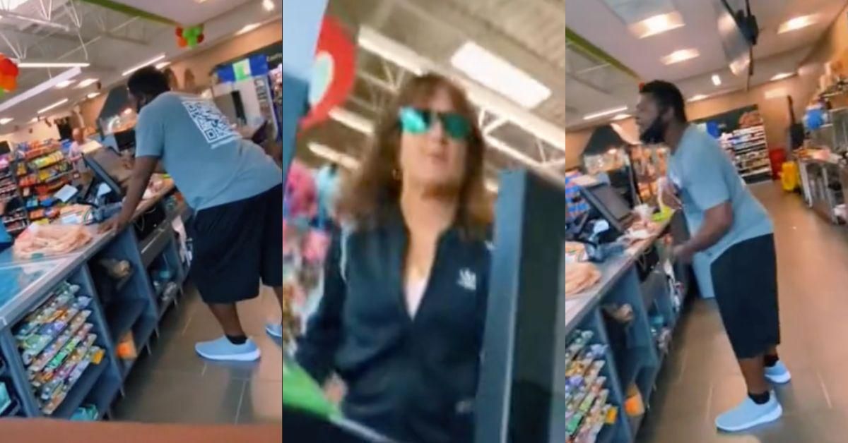 Furious 7-Eleven Worker Goes Off On Woman In Fiery Rant After She Complains About $3 Soda