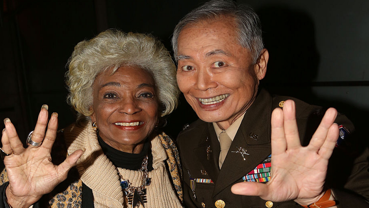A Tribute To My Friend Nichelle Nichols