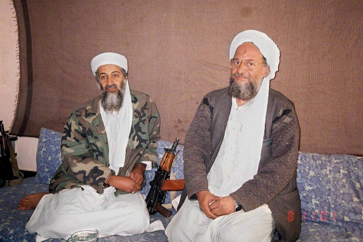I talebani che ora piangono potrebbero aver venduto il capo di Al Qaeda agli Usa