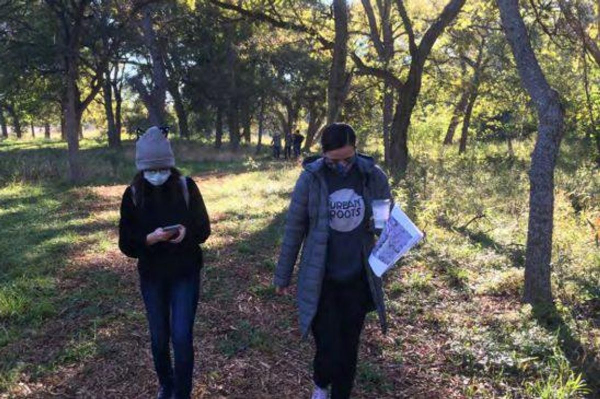 Dove Springs getting a new trail: Donde Corre el Agua