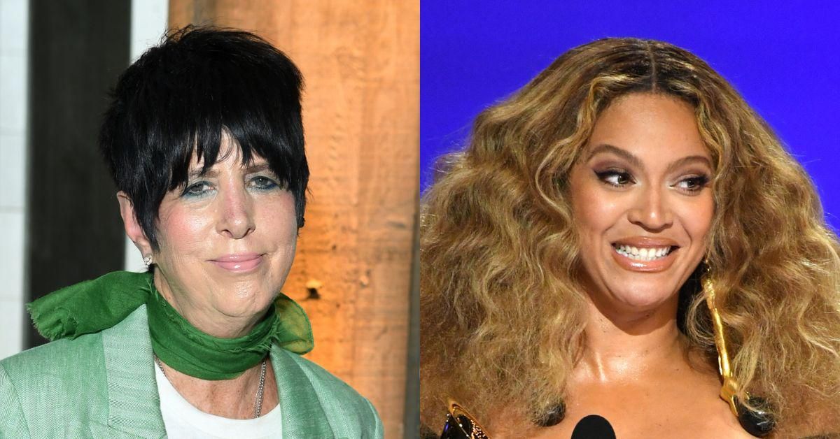 Songwriter Diane Warren Asks How Beyoncé Has 24 Writers On One Song–And Instantly Regrets It