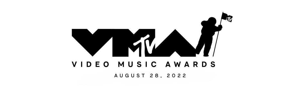 The Video Music Awards logo for 2022