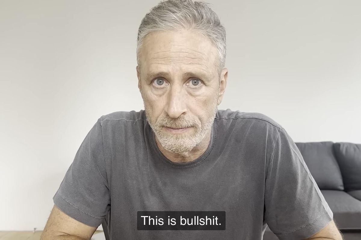 A Very PACT Sunday Show Rundown Featuring Jon Stewart