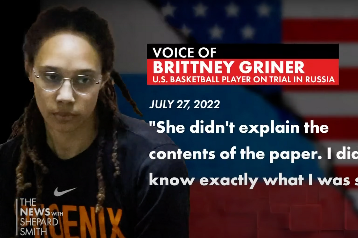 Trump Pretty Sure US Should Let ‘Spoiled’ Brittney Griner Rot In Russian Prison