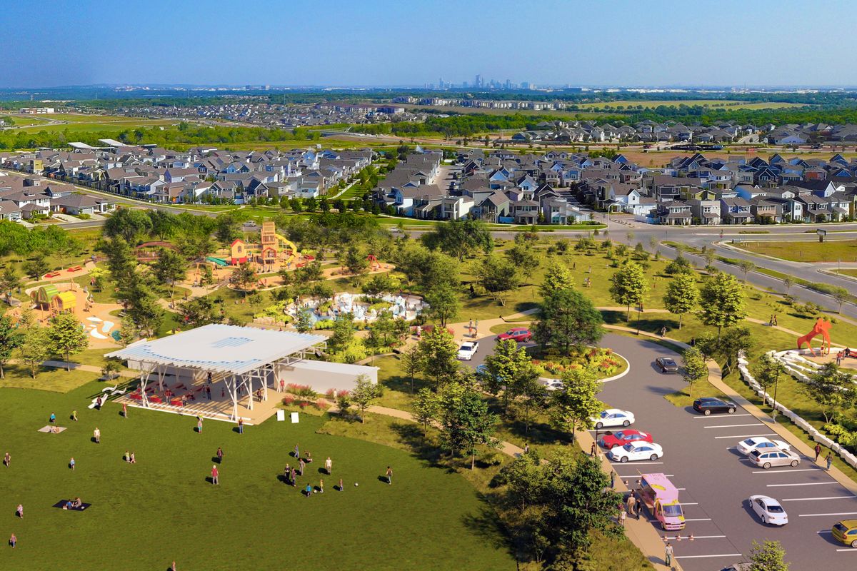 Developers break ground on East Austin 'cultural oasis' Skyline Park