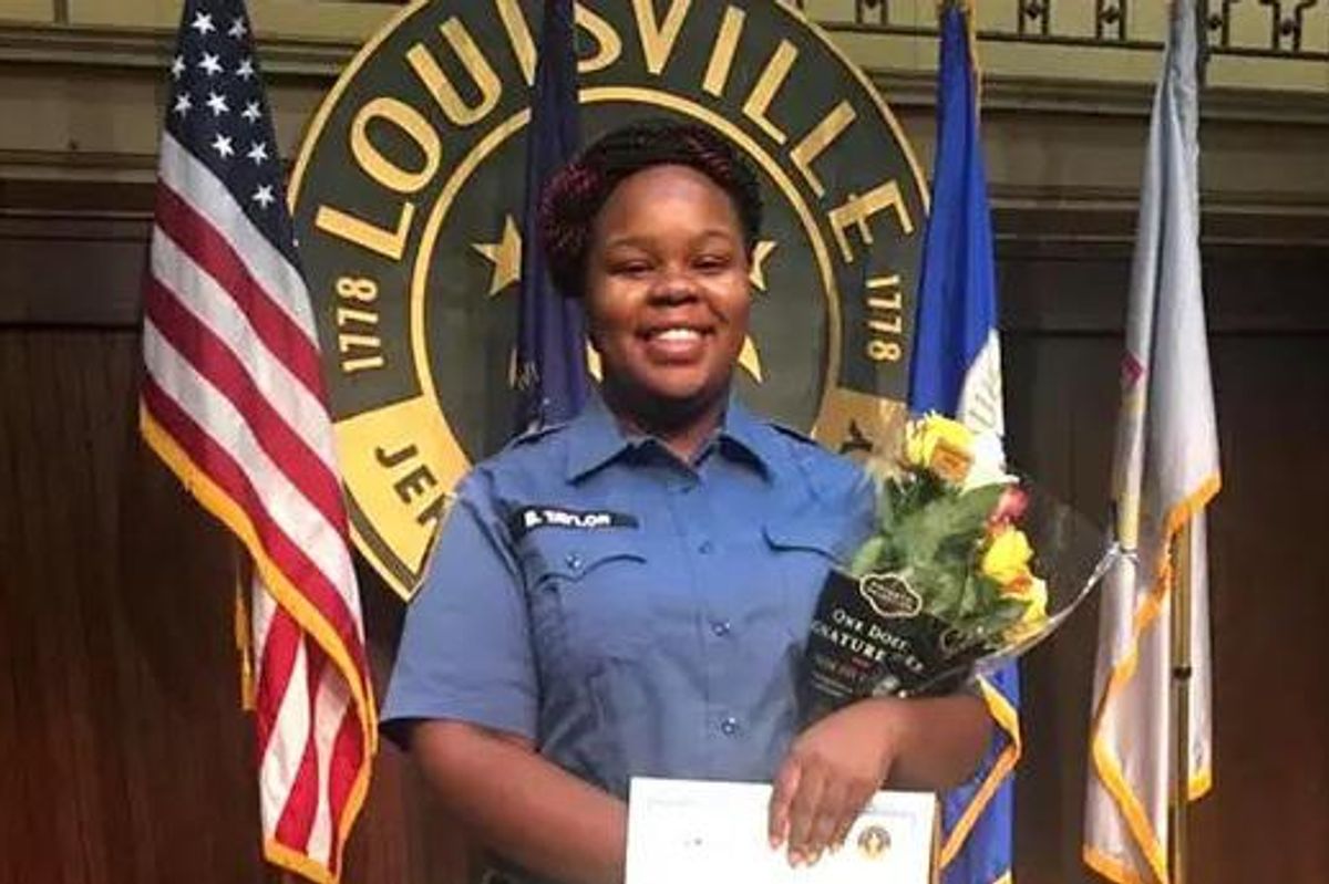DOJ Charges Cops In Killing Of Breonna Taylor