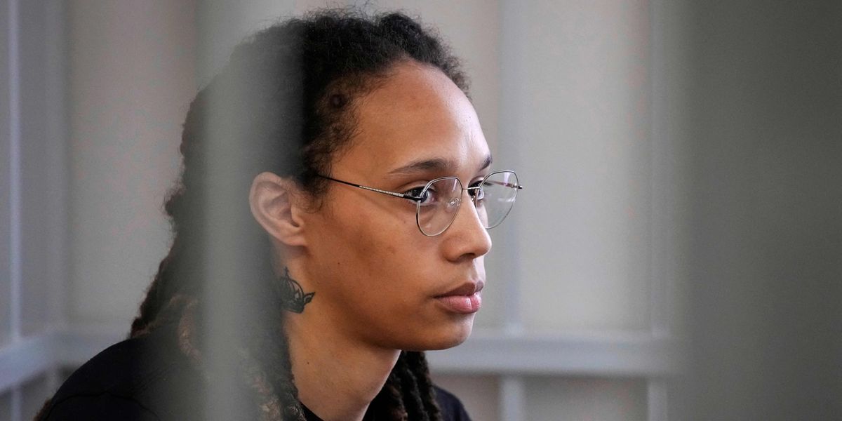 Brittney Griner Sentenced to Nine Years in Russian Prison