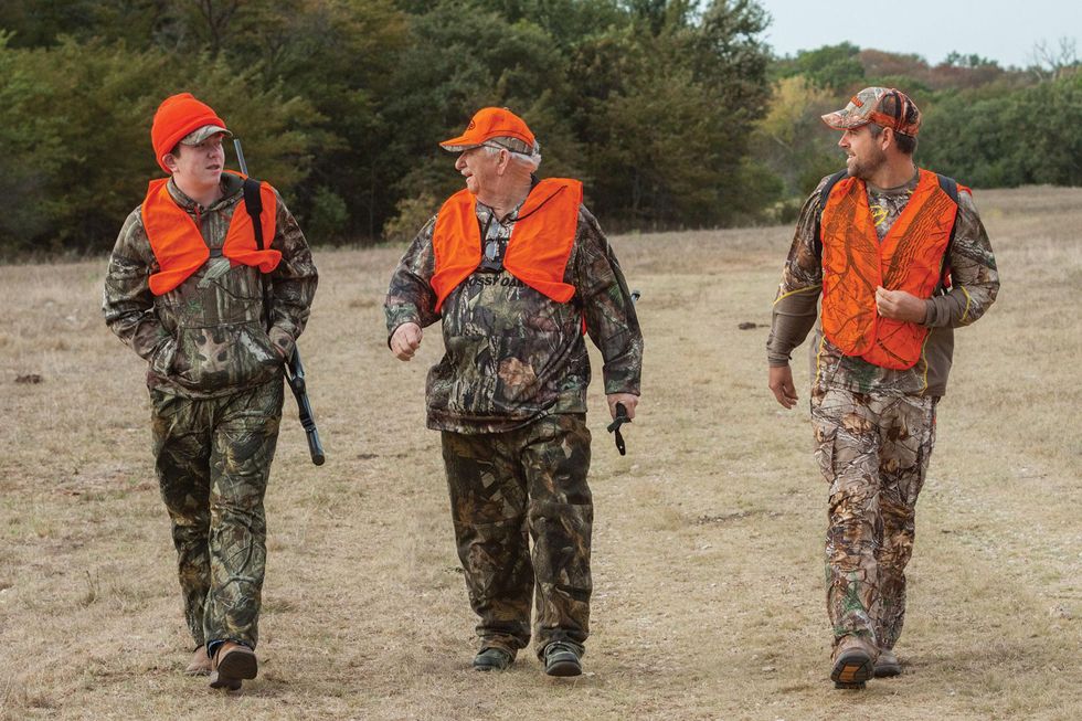 Top 7 Ways To Stay Safe During Hunting Season