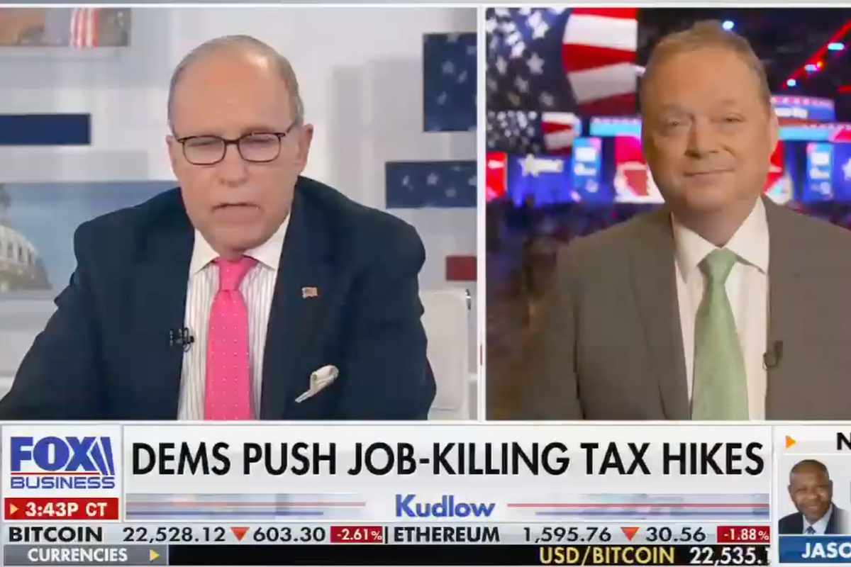 Trump Econ Cranks Continue Unbroken Streak Of Getting Every Single Bloody Thing Wrong, Jobs Number Edition!