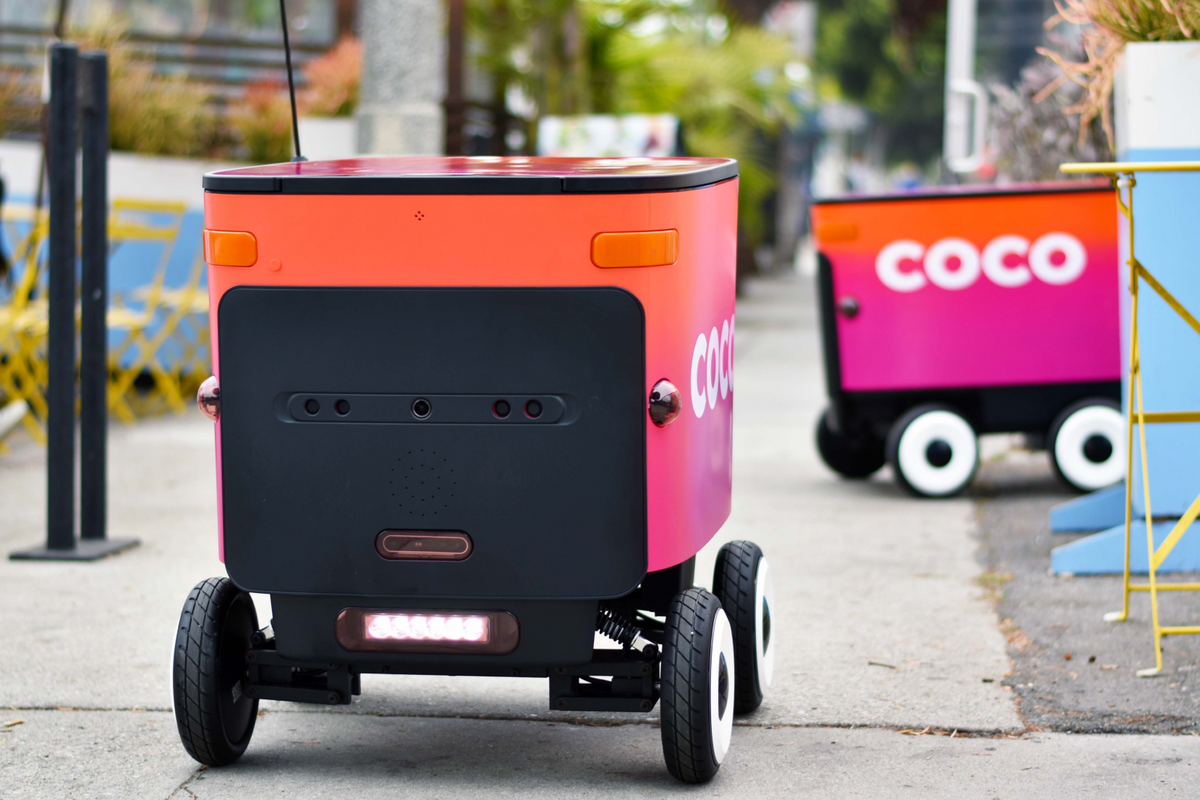 Mobility committee hears the case for remotely piloted delivery robots