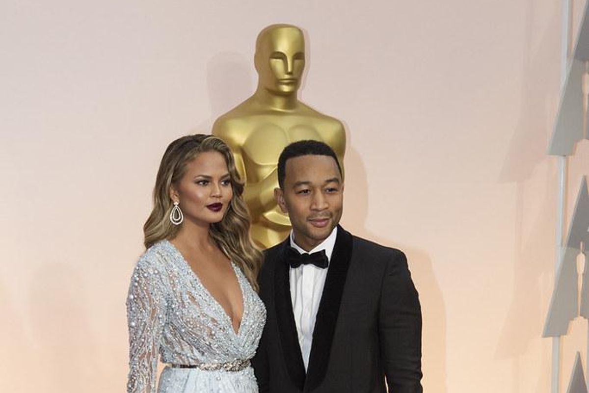 Moms rally around Chrissy Teigen after she cautiously announces pregnancy two years after a loss