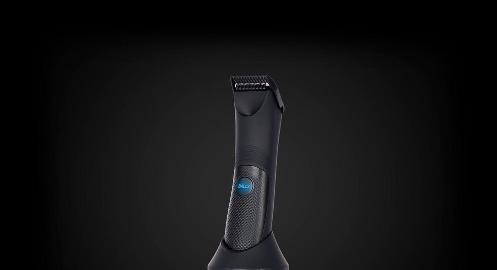 UK.balls.co trimmers a revolution in men's grooming