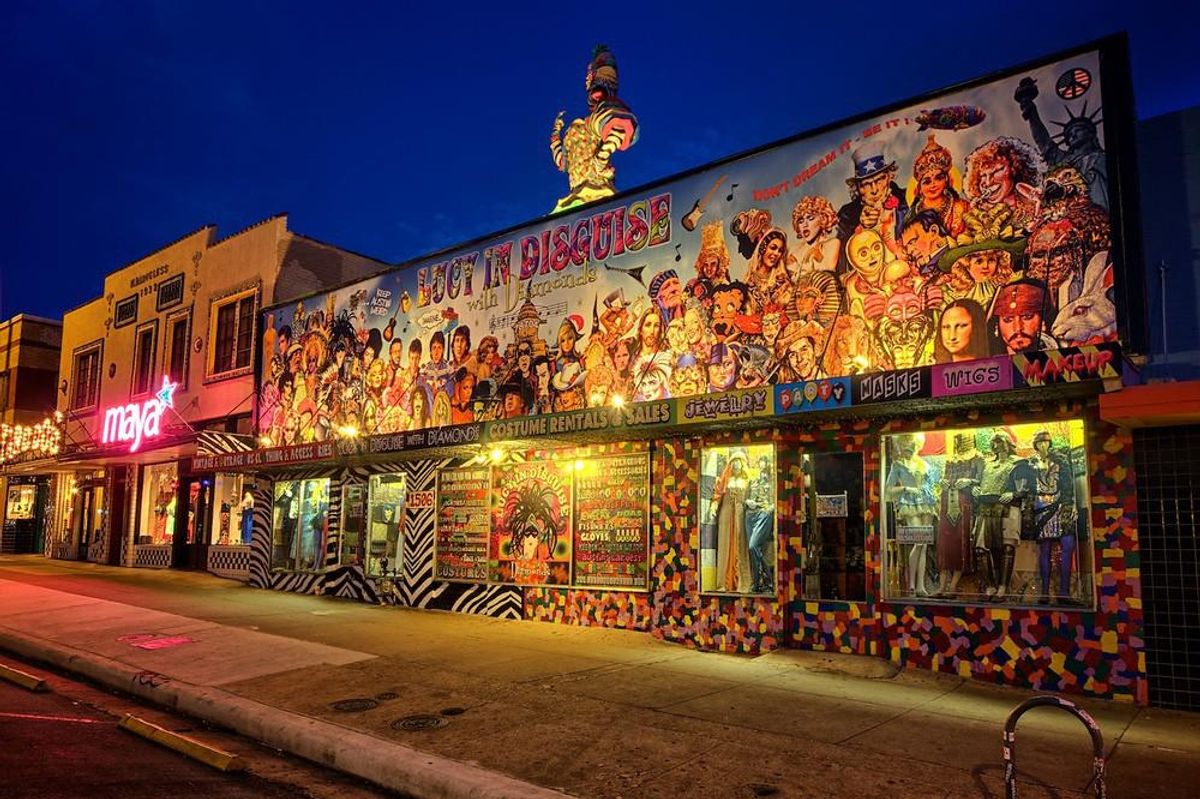 Legacy costume shop Lucy in Disguise with Diamonds to close by the end of 2022