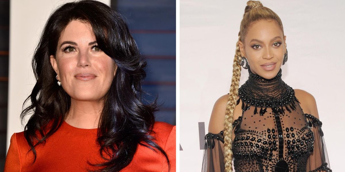 Monica Lewinsky Asks Beyoncé to Remove Her Name From 'Partition'