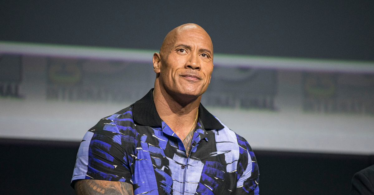 The Rock Reveals Iconic Reaction After Being Warned Playing Gay Character Would 'Ruin' His Career