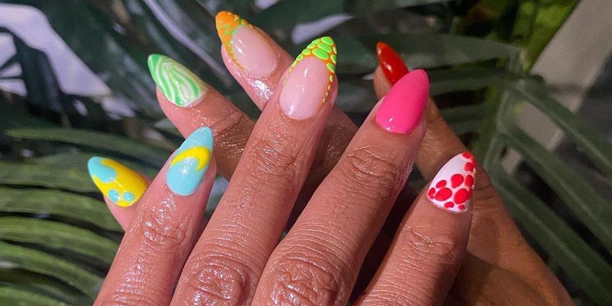 The Nail Trends To Try Before Hot Girl Summer Is Over
