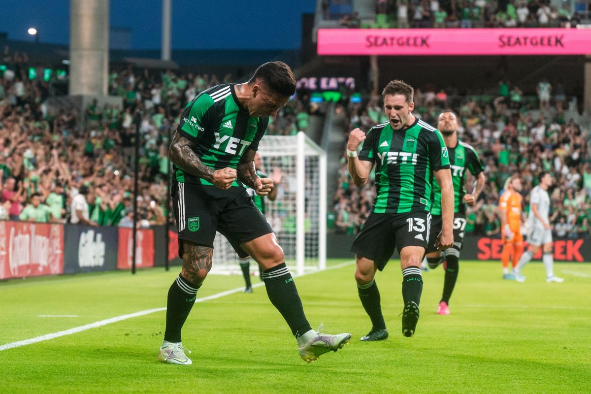Austin FC finds excitement and disappointment Saturday night at Q2 Stadium