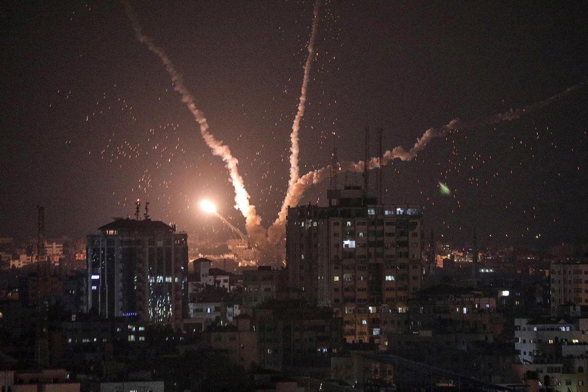 Piovono razzi su tutto Israele. Ma la Jihad palestinese è dimezzata