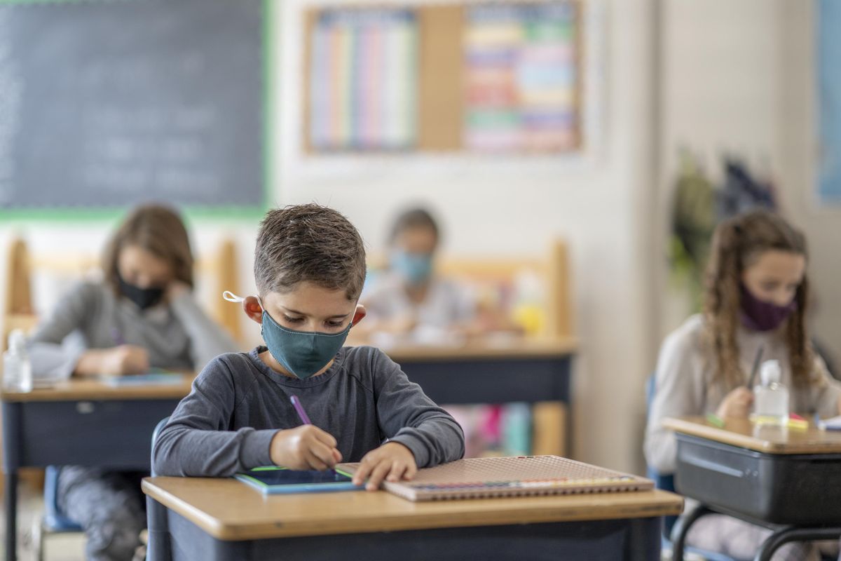 Accanimento Covid: a scuola con l’etichetta respiratoria