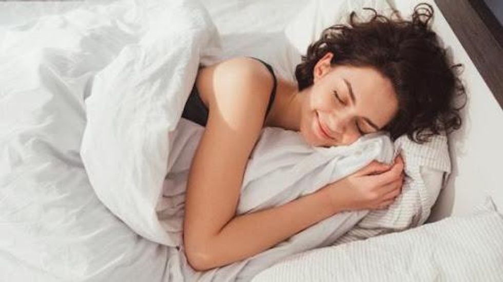 How To Fall Asleep Quickly 10 Tips For Accelerating Sleep 