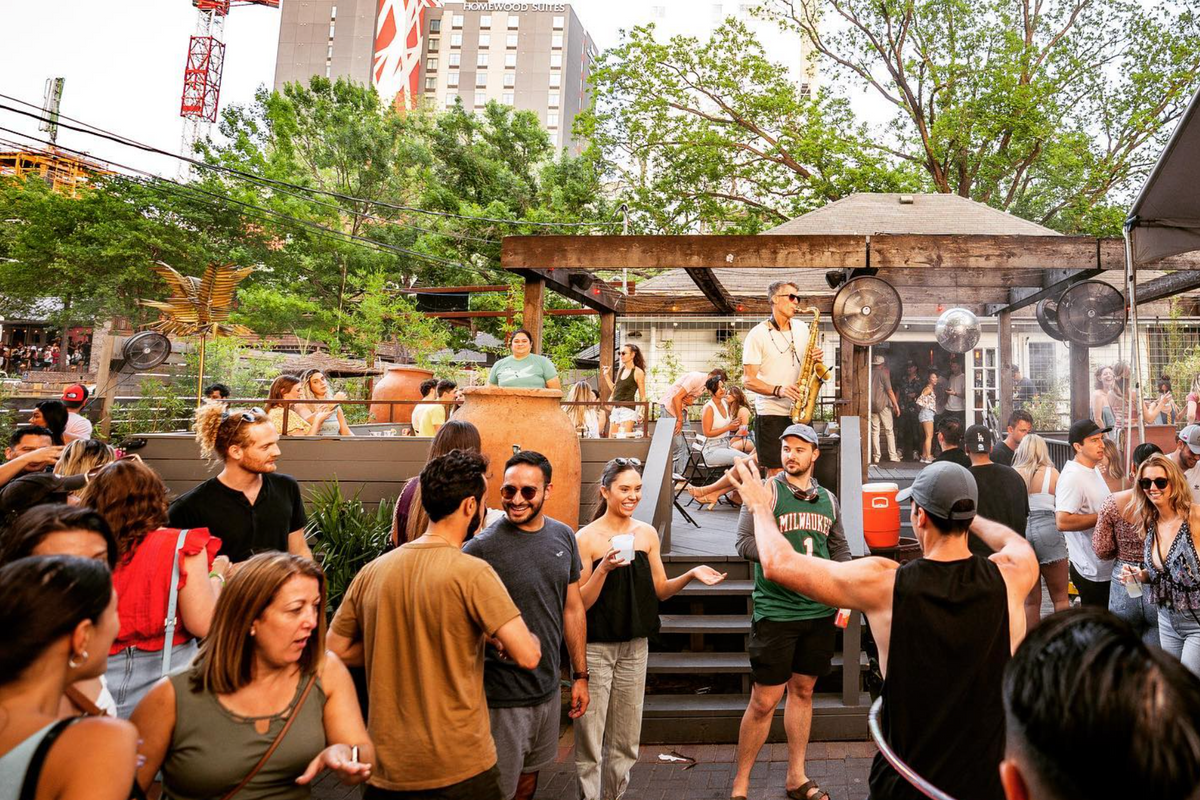 Another Rainey Street bar announces closure to make way for high-rise