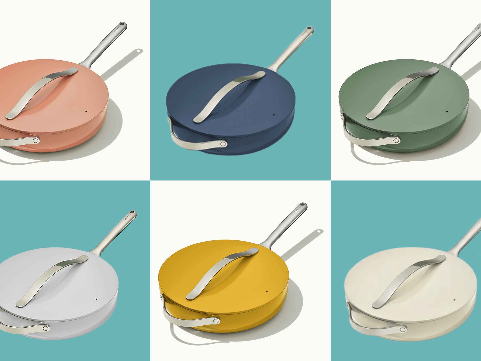 Caraway Cookware Set - My Honest Review