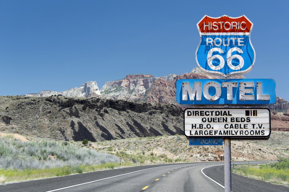 Si torna a viaggiare: la Route 66