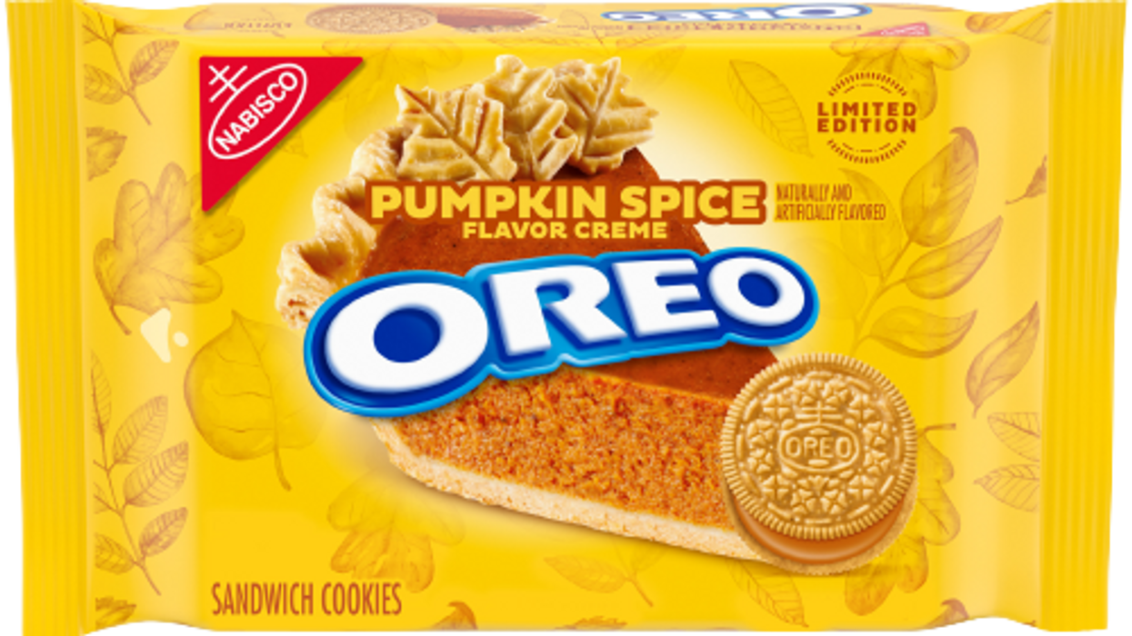 Pumpkin spice Oreos are returning to stores after five years