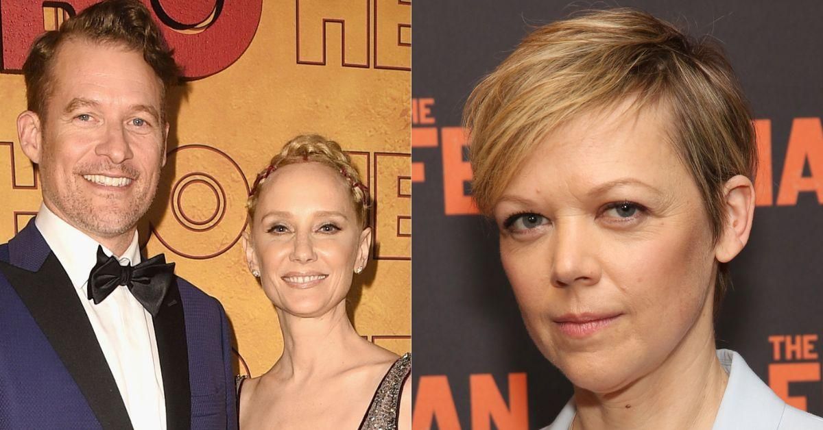 Anne Heche's Ex Thanks 'Men In Trees' Co-Star For Viral Post Blasting Rumor Heche Was 'Crazy'