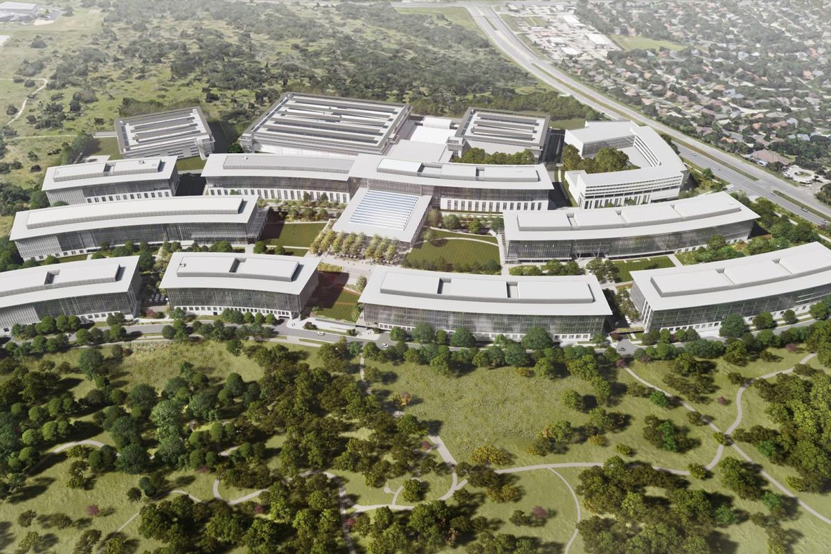 Apple's Northwest campus continues growth plans with $279M in additional structures