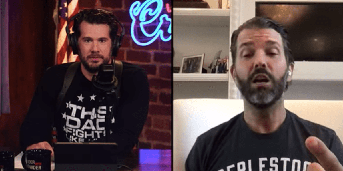 'It's all an illusion': Trump Jr. drops insider knowledge about the FBI conduct at Mar-a-Lago - Vimarsana News