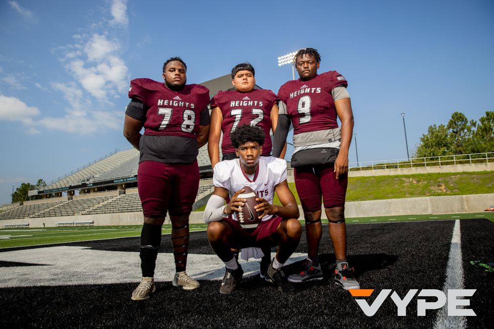 VYPE Countdown to Kickoff 2022: District 18-6A Preview