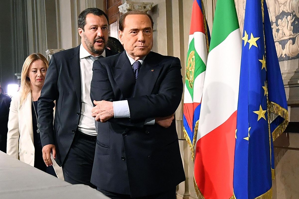 Lega, azzurri e Fdi non devono fare l’errore di credersi già vincitori