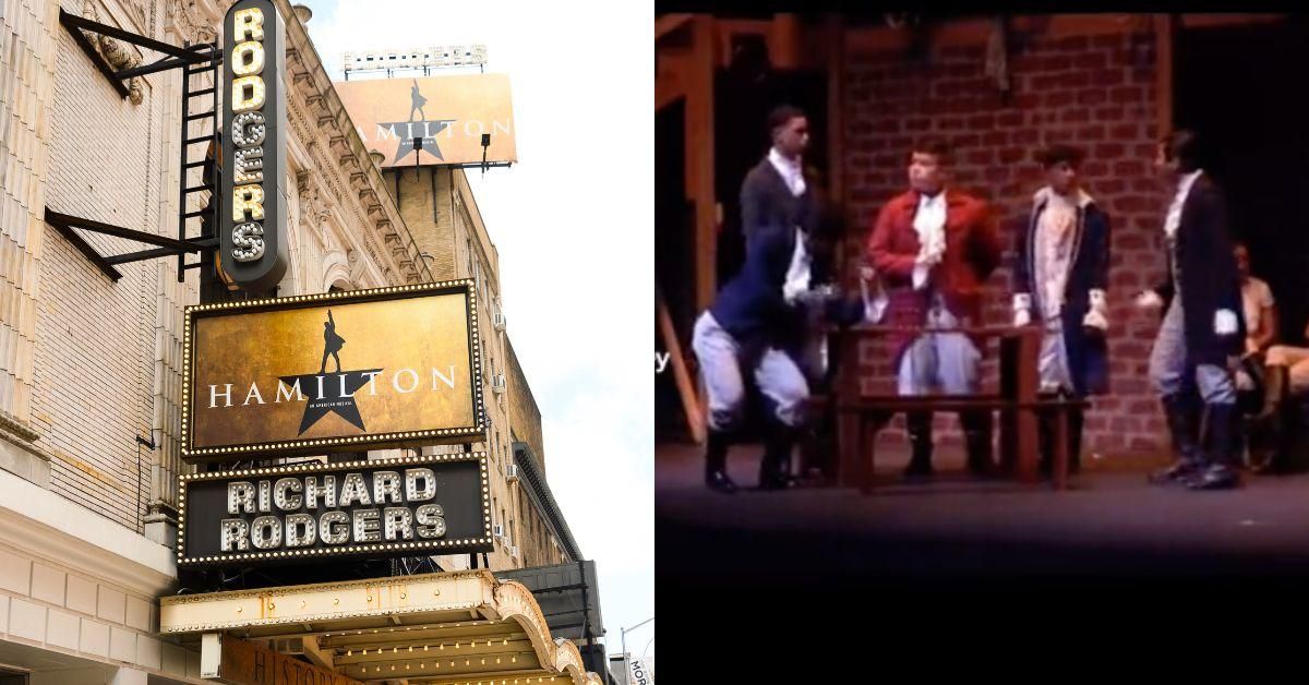 Texas Church Performs Illegal Anti-LGBTQ Production Of 'Hamilton'–And They Just Got Shut Down