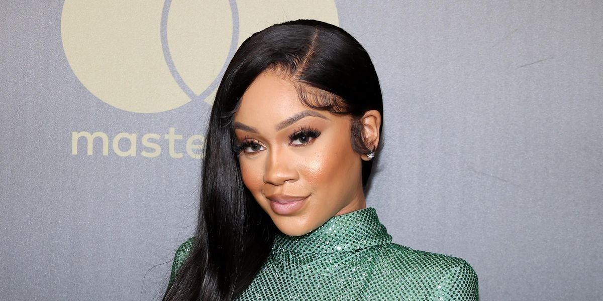 Saweetie Recalls Tough Conversation She Had With Her Parents About Her Childhood: ‘Lots Of Apologies’
