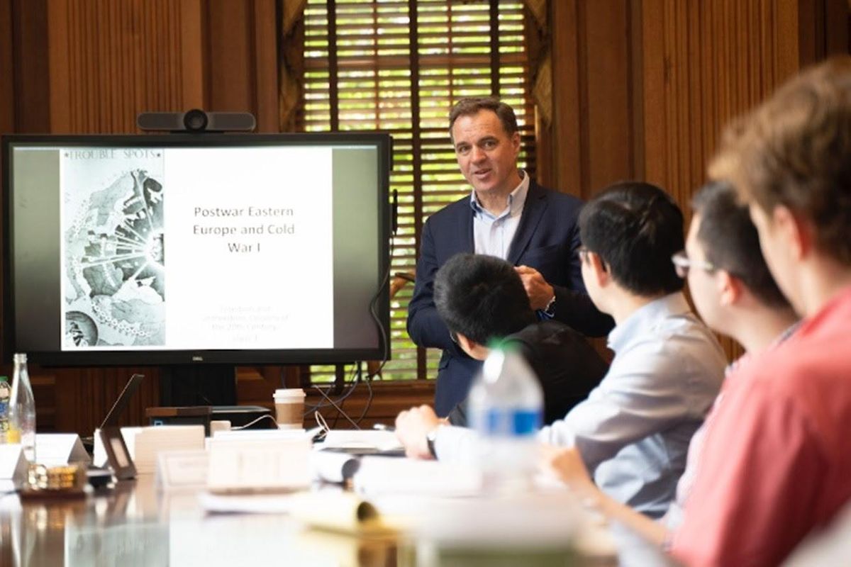 University of Austin offering new business program this fall