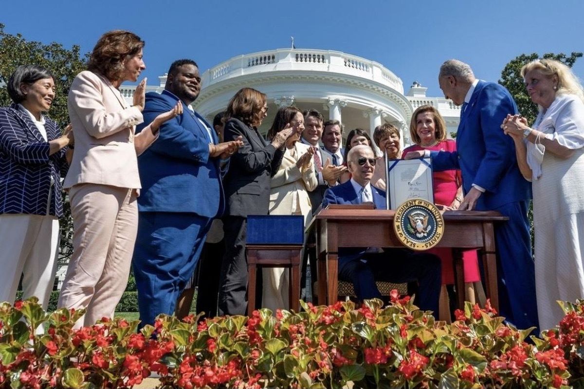 $280B Act Biden signed into law could ramp up chipmaking in Central Texas