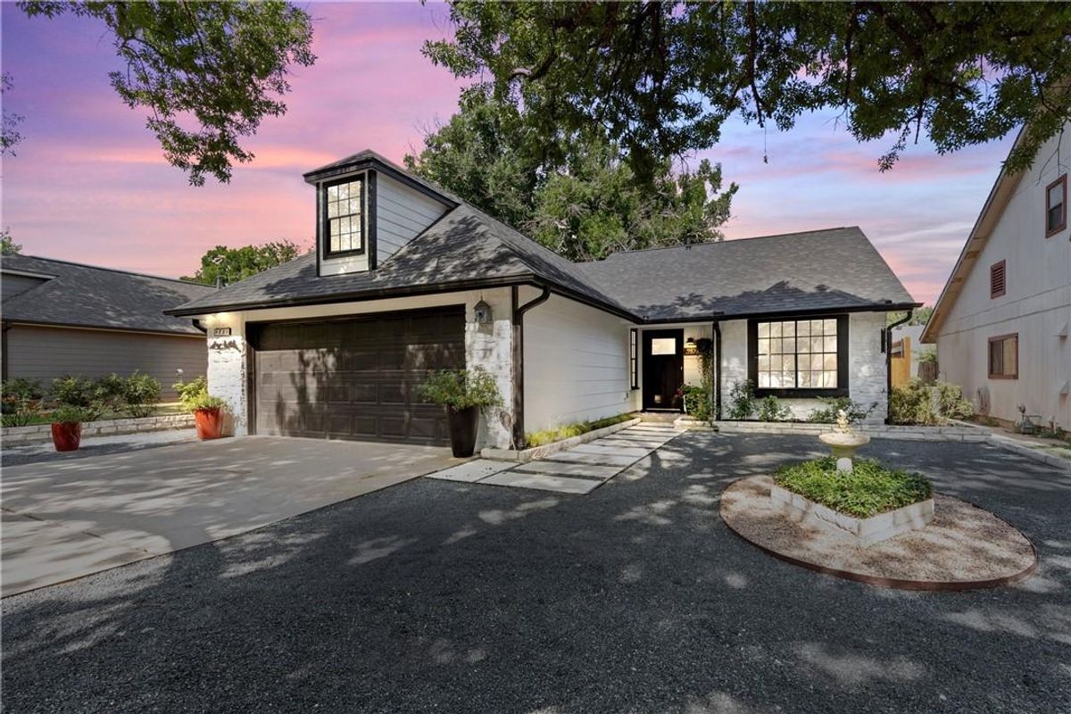 5 houses around the Austin median price on the market right now