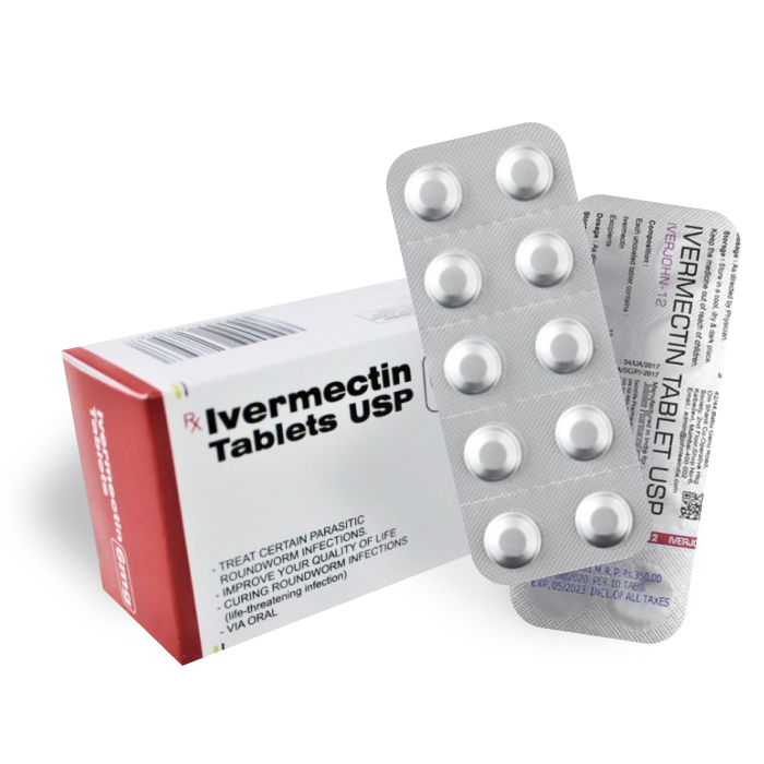 Stromectol (Ivermectin) Tablets