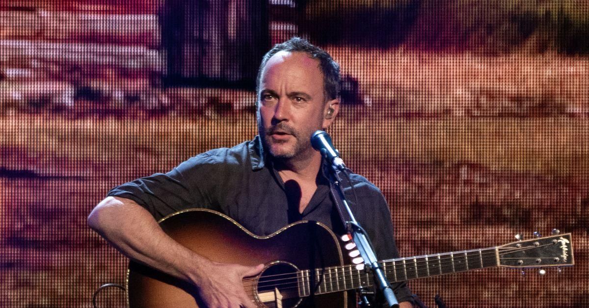 Twitter Honors 18th Anniversary Of Dave Matthews Bus Dumping 800lbs Of Poop On Passenger Cruise