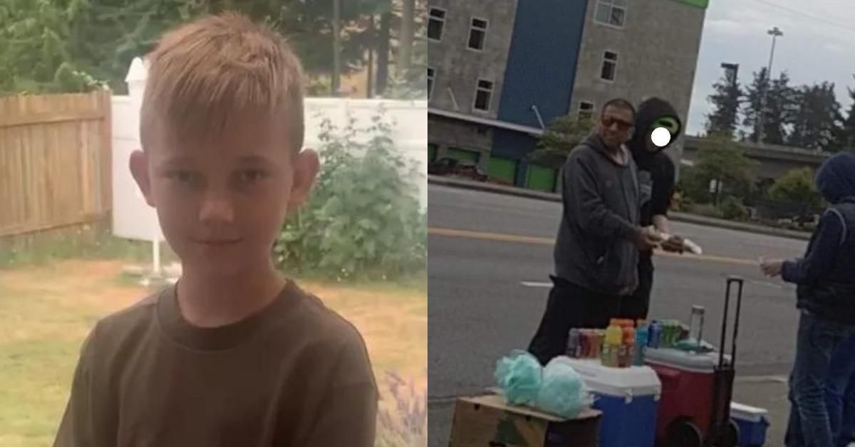 Internet Steps Up After 11-Year-Old Lemonade Stand Owner Scammed By Man With Fake $100 Bill