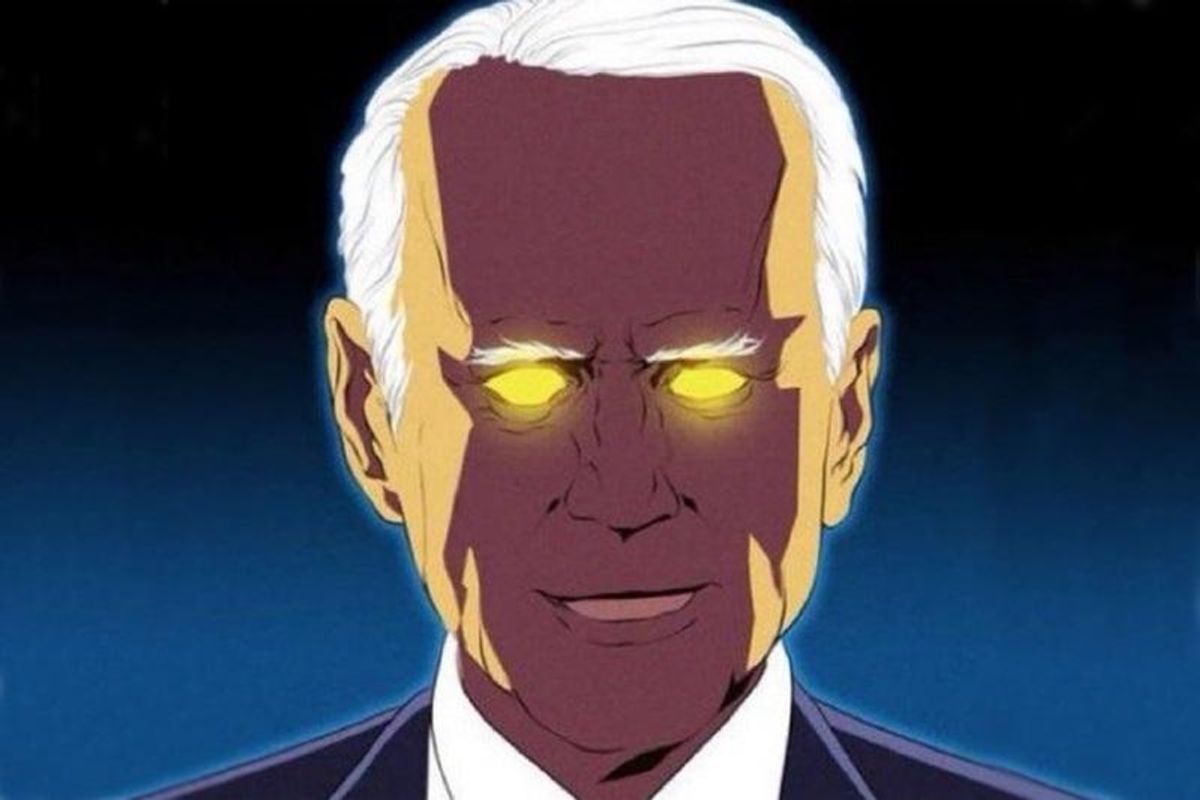 Not To Jinx It Or Anything, But Joe Biden's Having A Pretty Good Week, Huh?