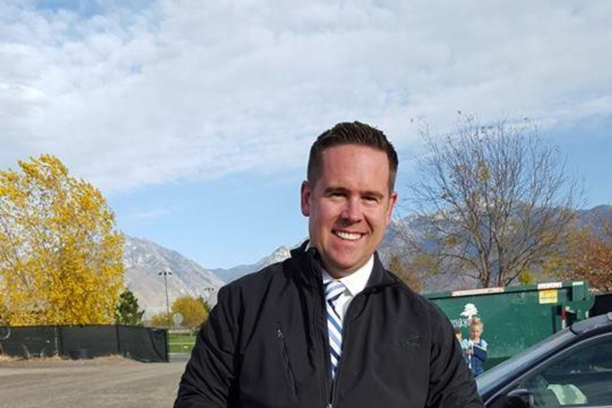 Anti-Abortion Utah Councilman Knows Placenta Facts. You Think You Know Placenta Facts? Wrong.
