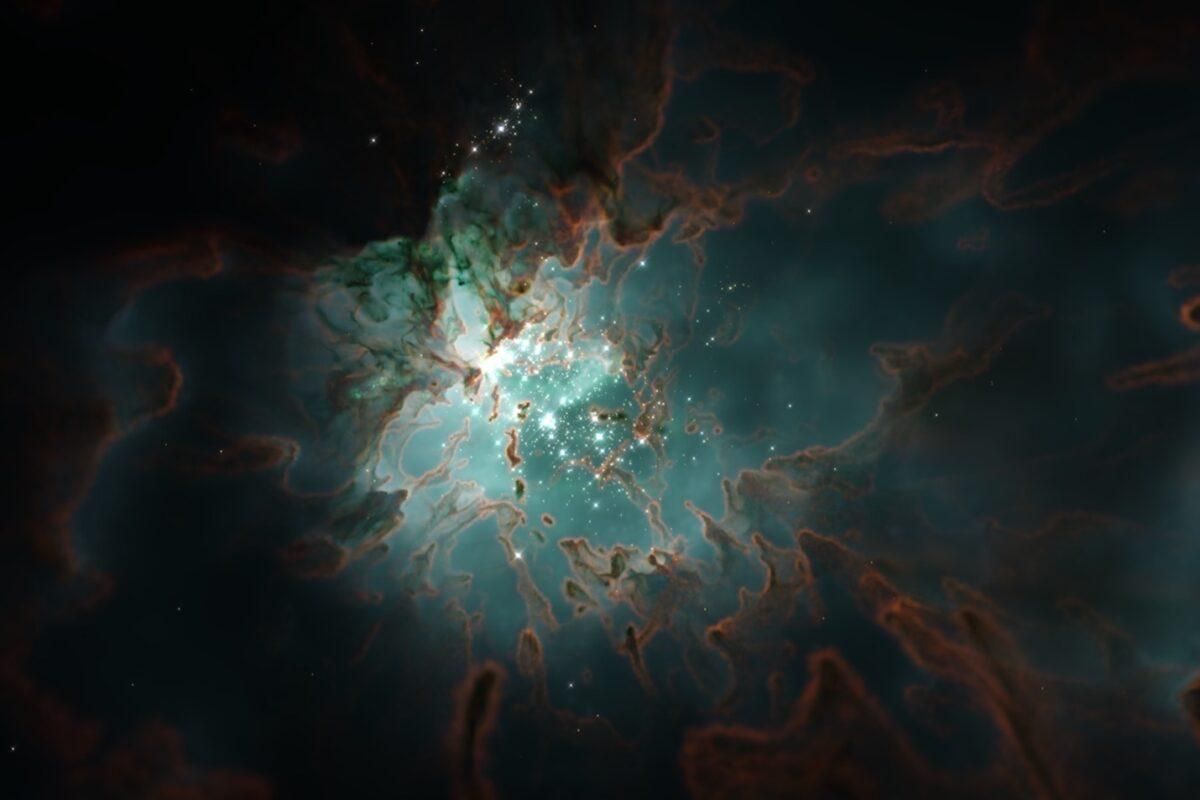 UT researchers help with major discovery on star formations